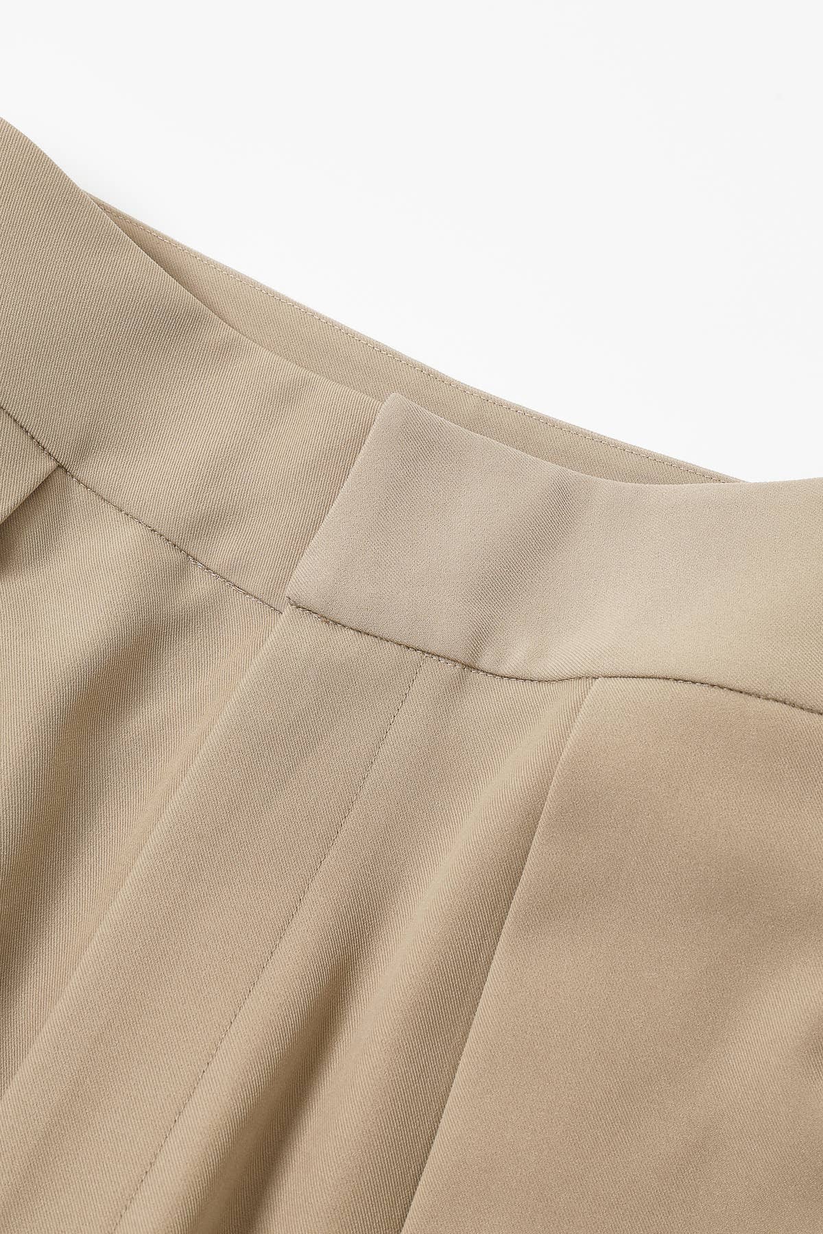 Angela Pleated Barrel Pants