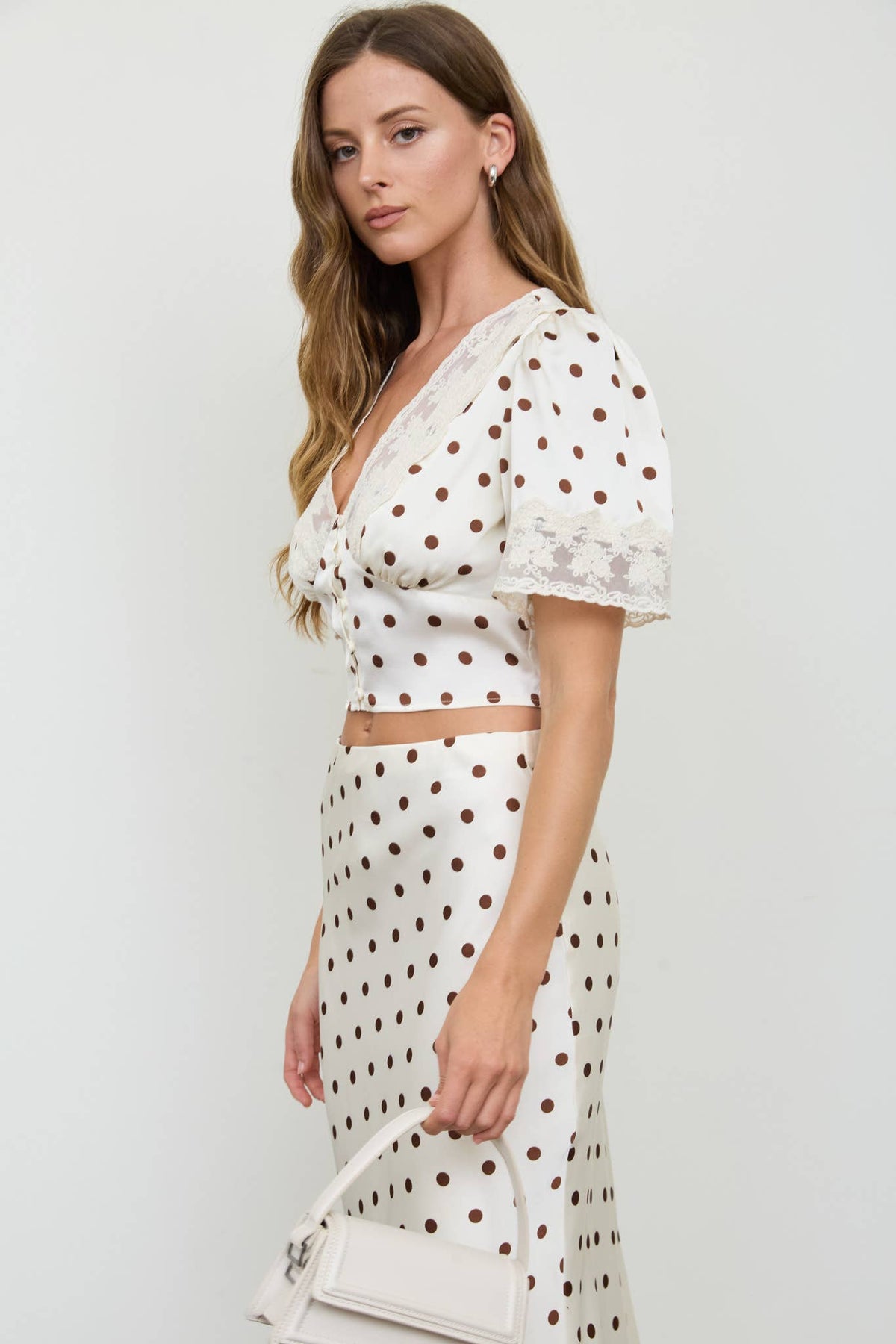 Betty V-Neck Top (2 colors)