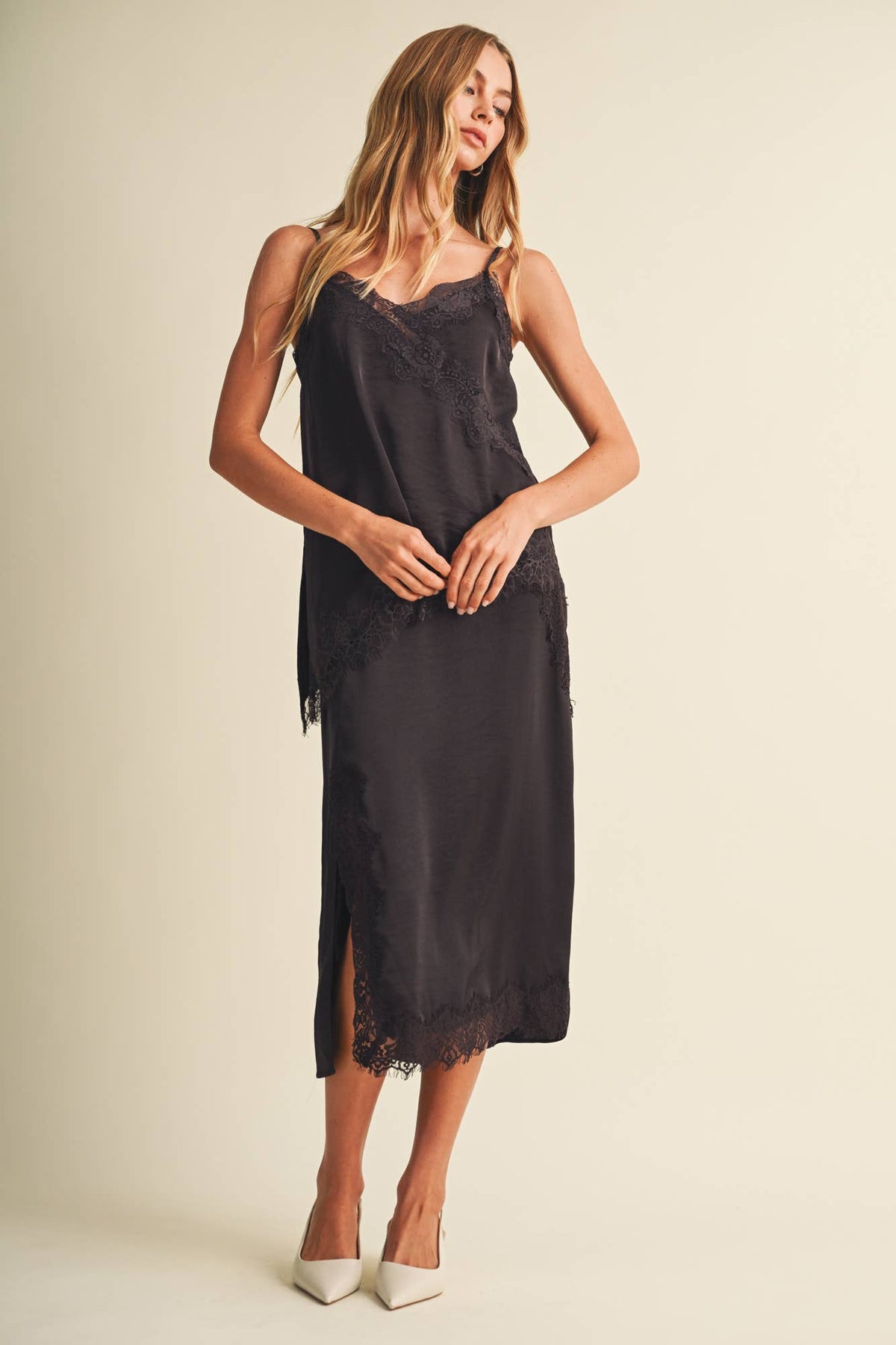 Judy Midi Skirt