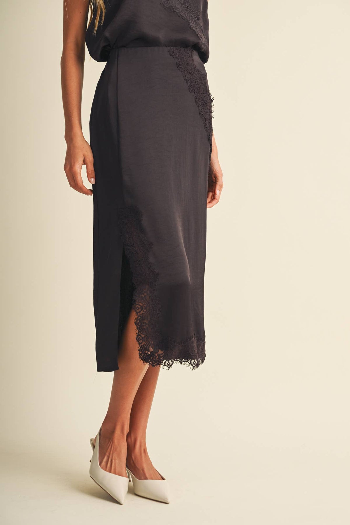 Judy Midi Skirt