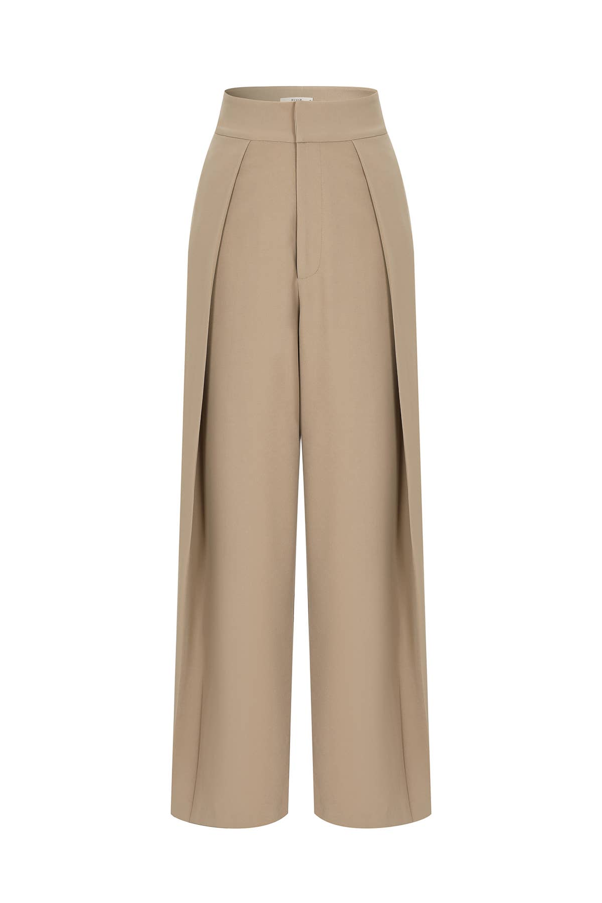 Angela Pleated Barrel Pants