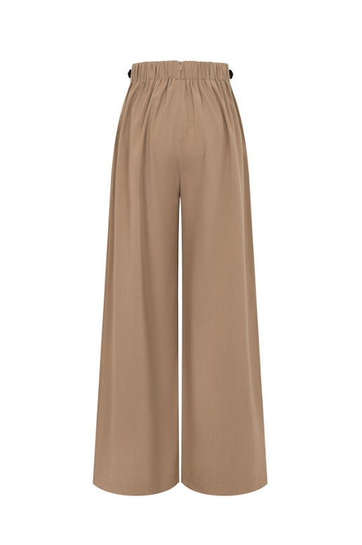 Banks Wide Pants (2 colors)