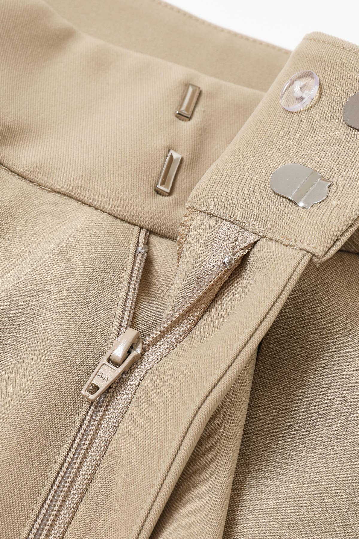 Angela Pleated Barrel Pants