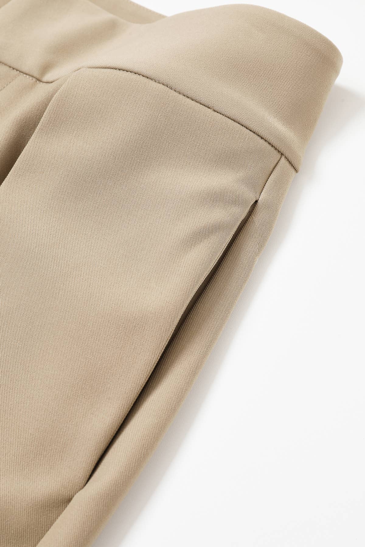 Angela Pleated Barrel Pants