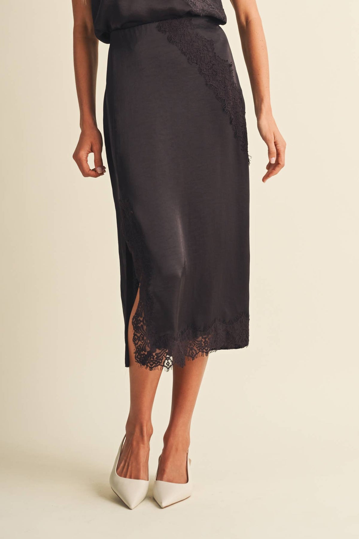 Judy Midi Skirt