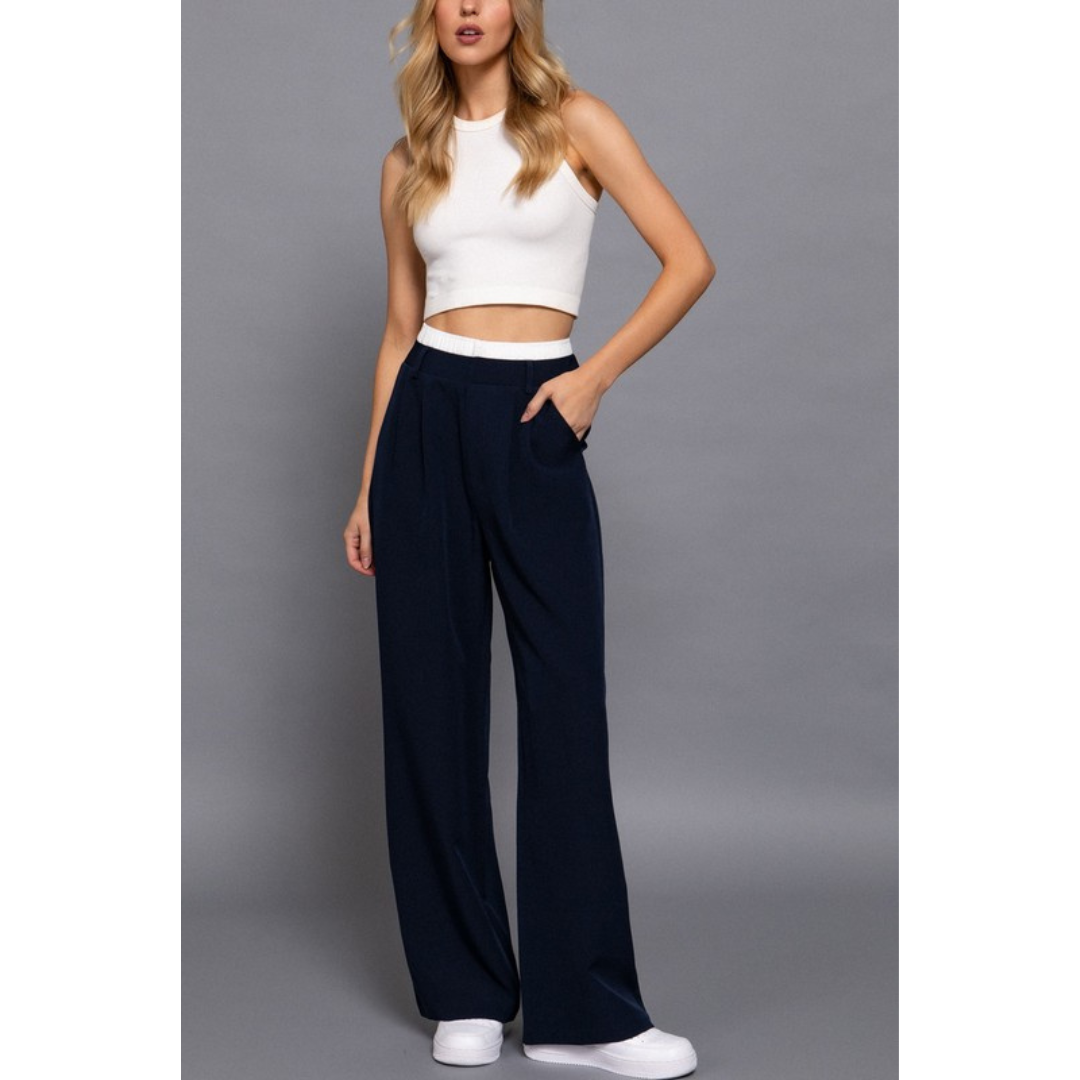 Aida Pants (2 colors)