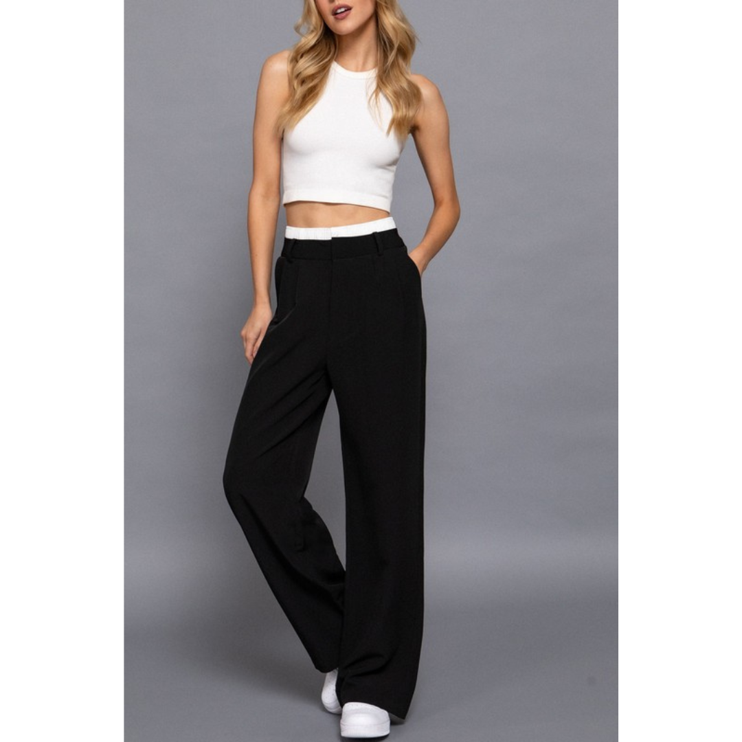 Aida Pants (2 colors)