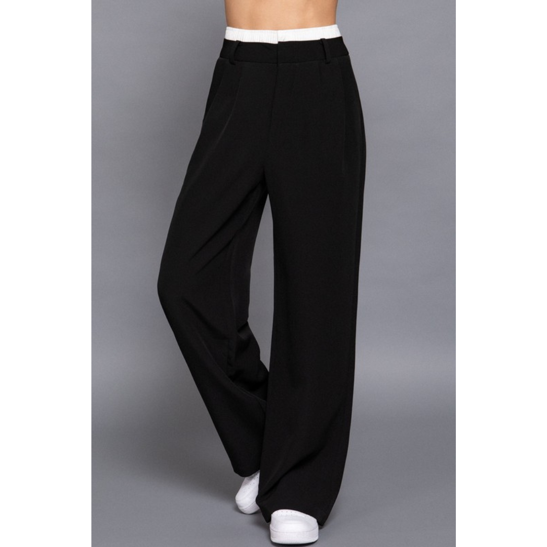 Aida Pants (2 colors)