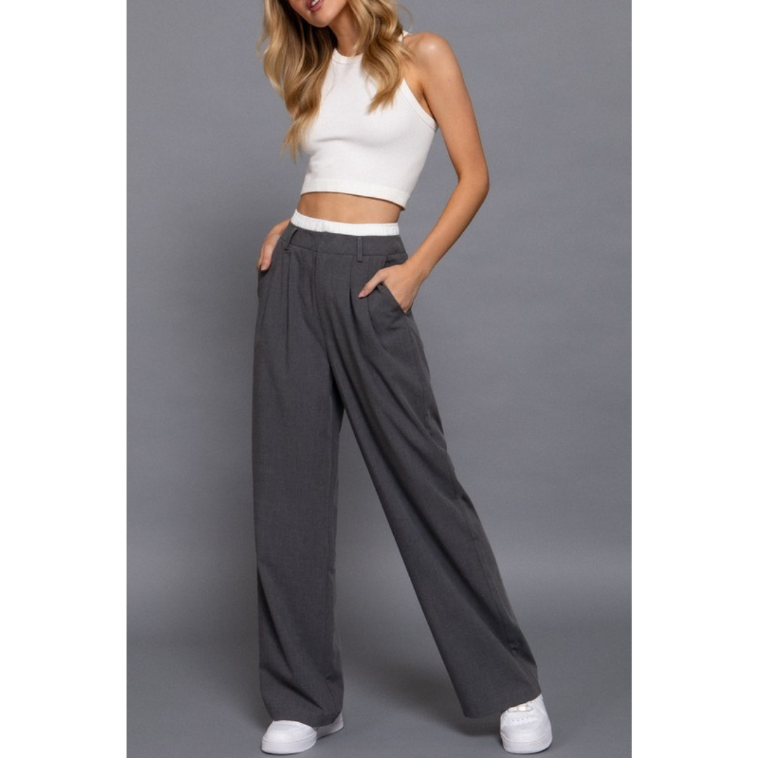 Aida Pants (2 colors)