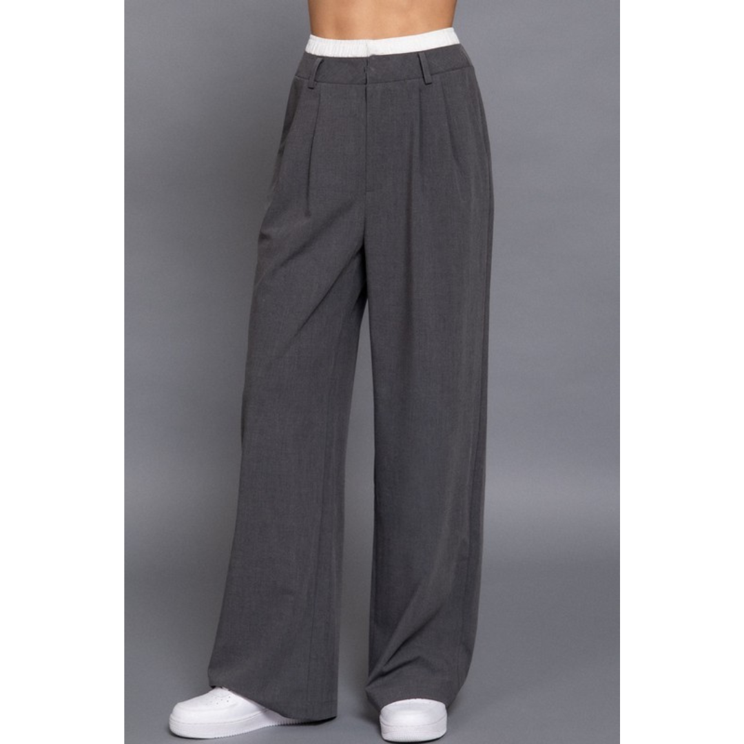 Aida Pants (2 colors)