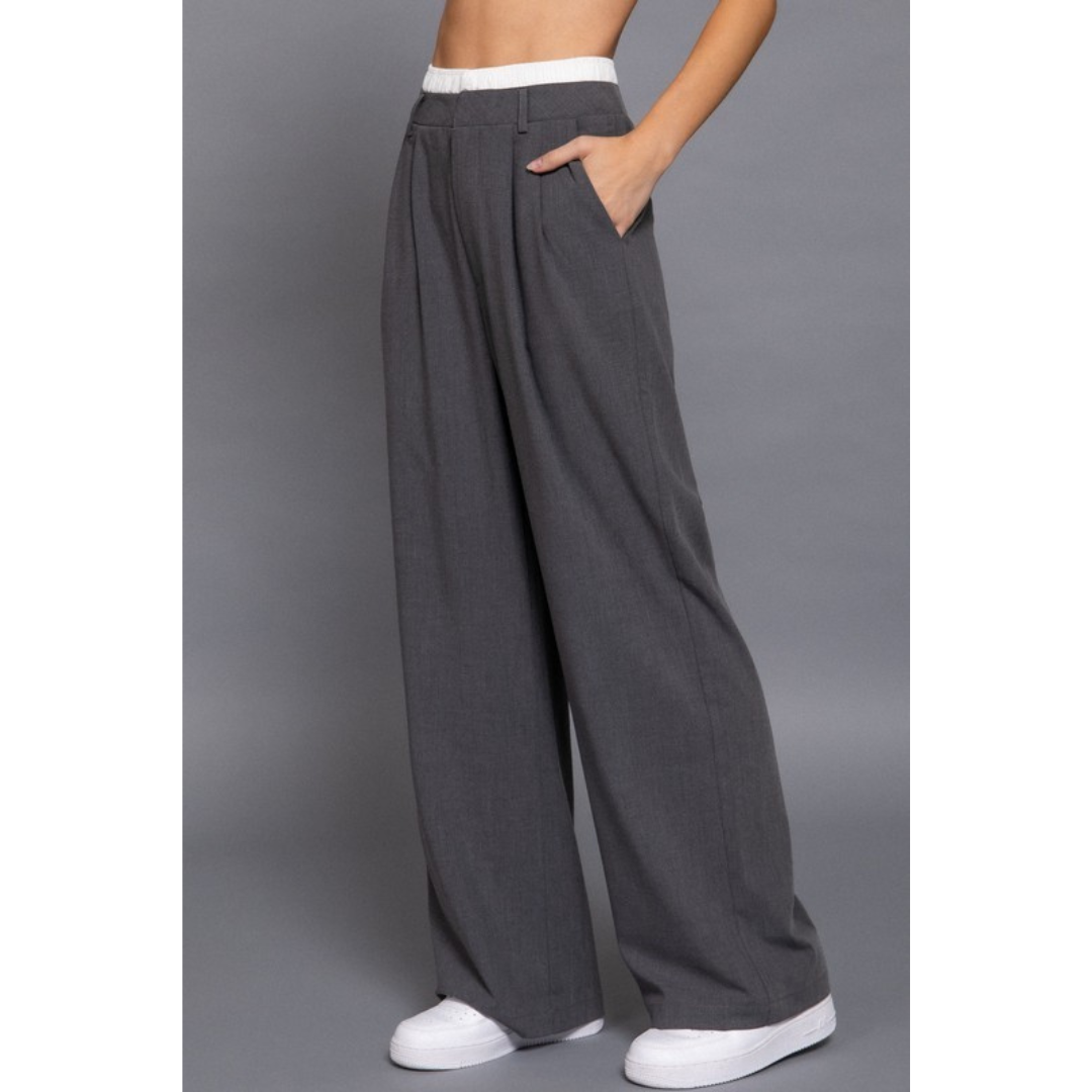 Aida Pants (2 colors)