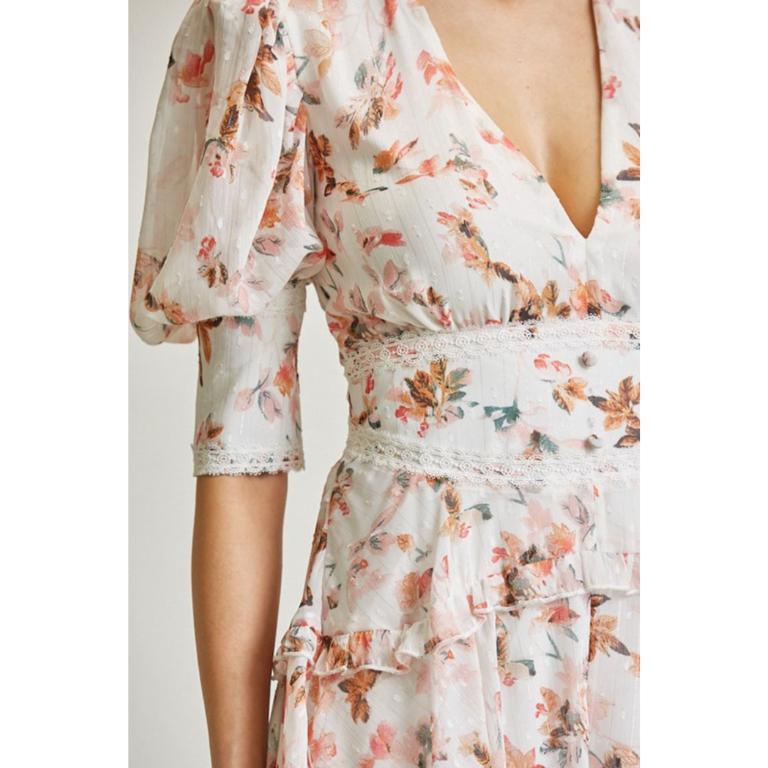 Allegra Romper