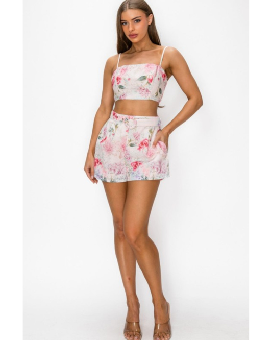 Amadea Short Set