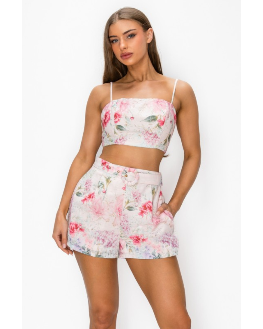 Amadea Short Set