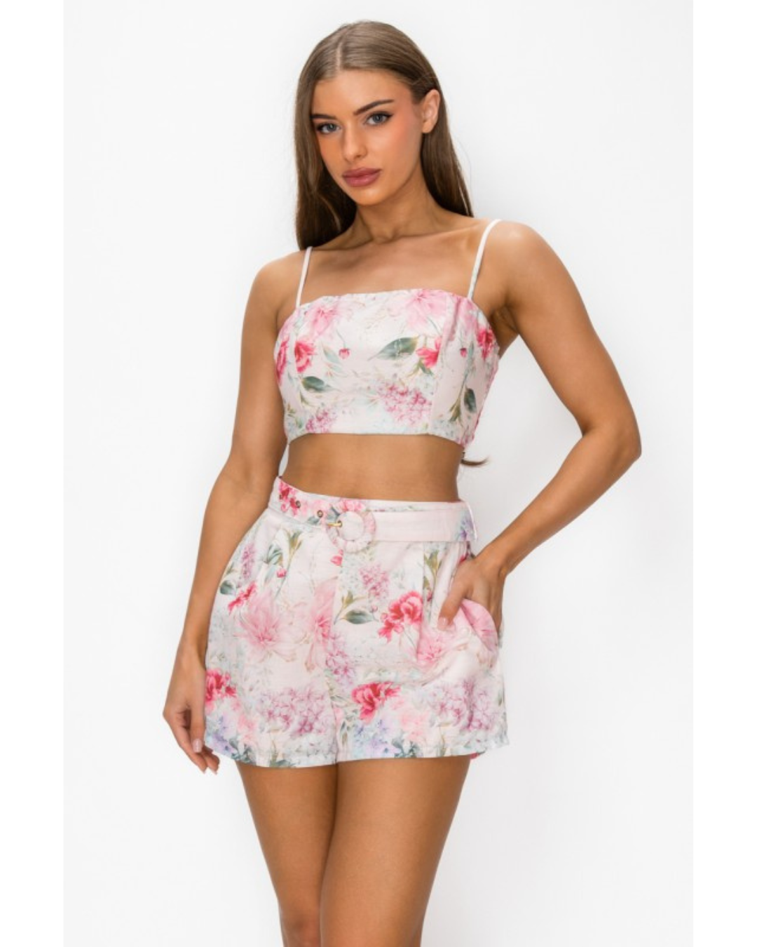 Amadea Short Set