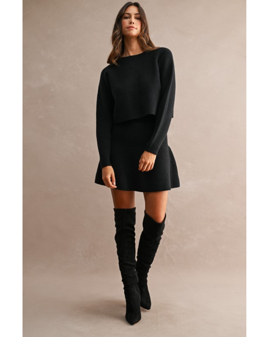 Amber Skirt Set