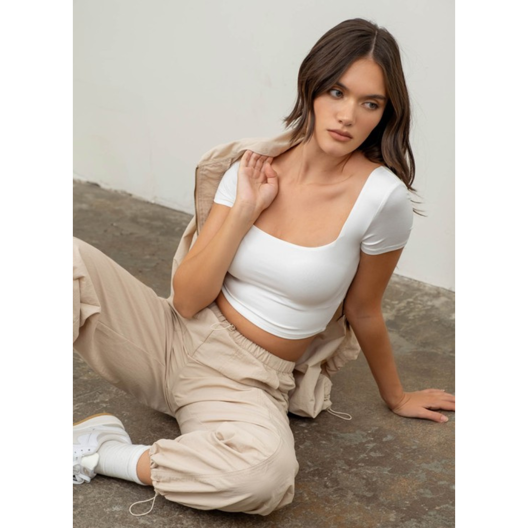 Amy Crop Top (3 colors)