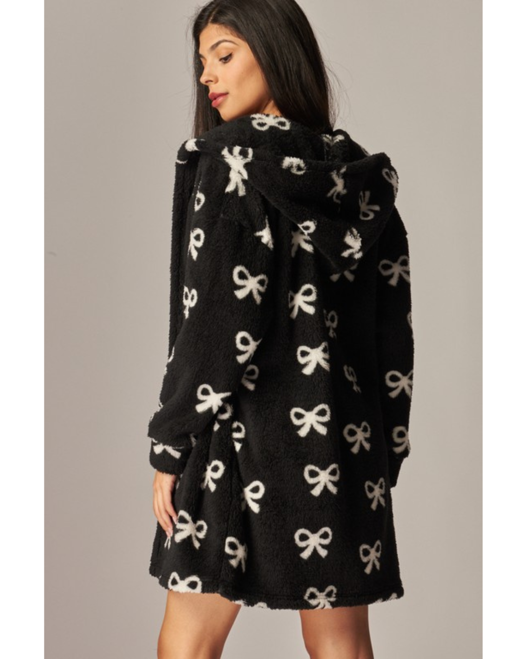 Cozy Fleece PJ Set 2.0 (4 colors)