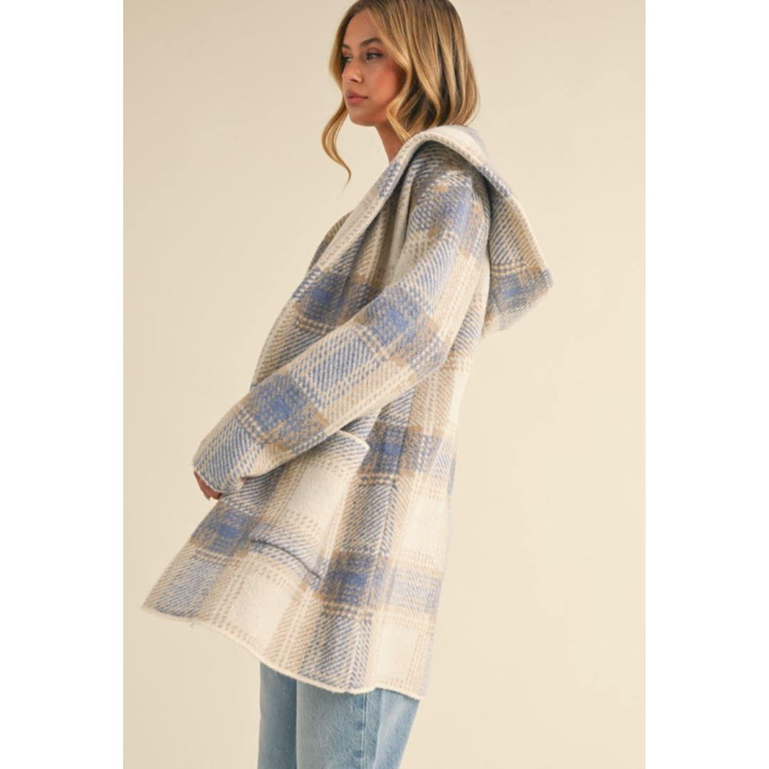 Bobbie Plaid Jacket