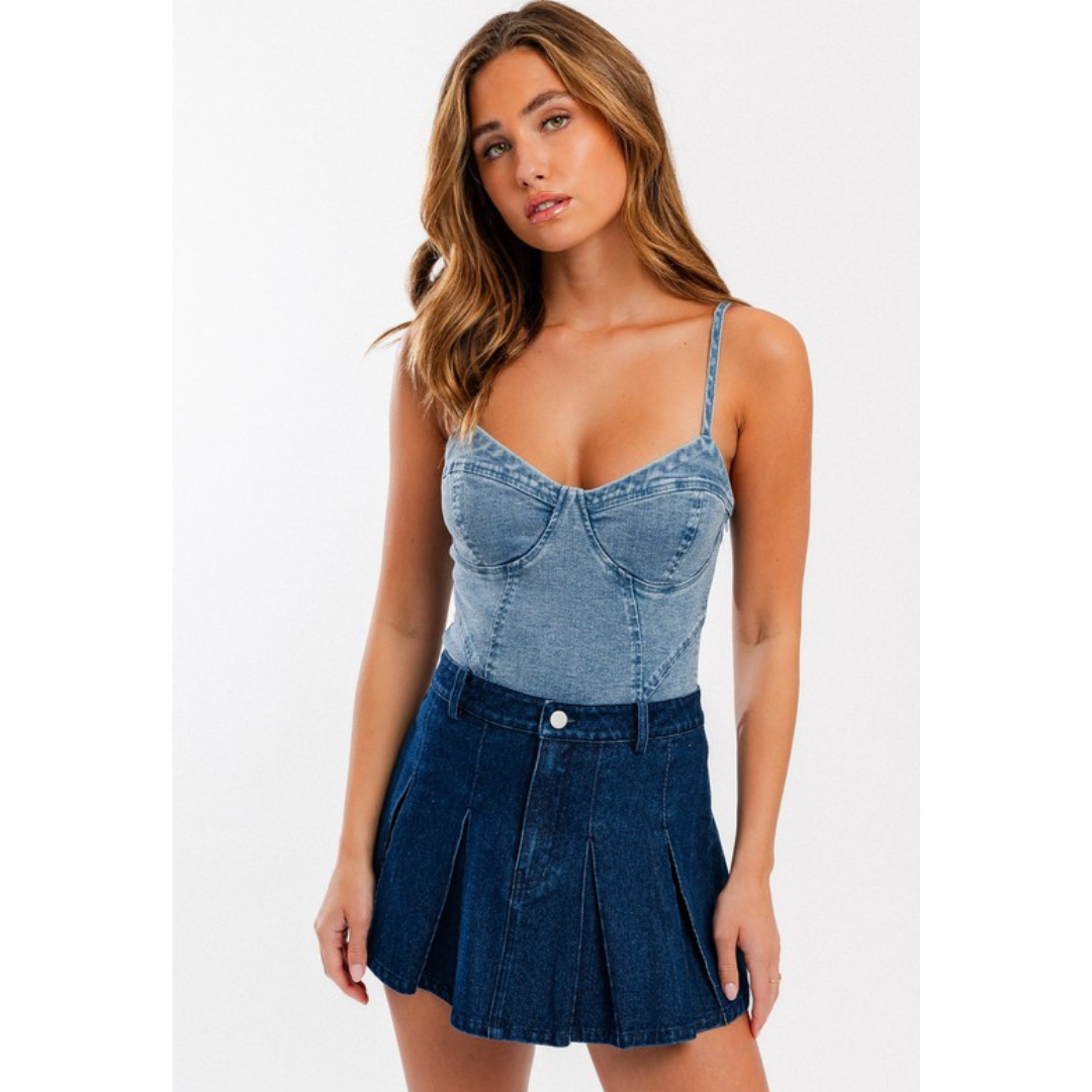 Bristol Denim Bodysuit