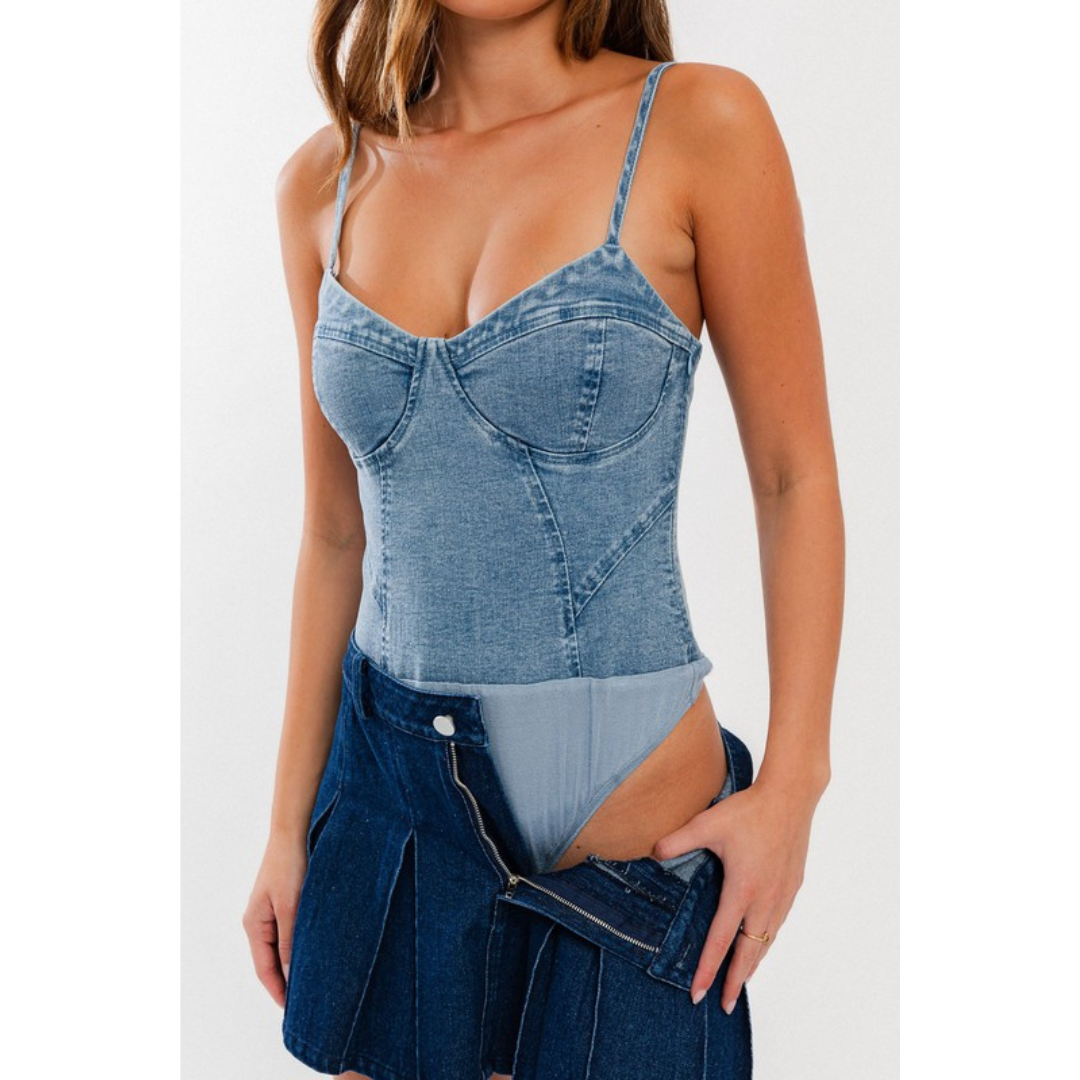 Bristol Denim Bodysuit