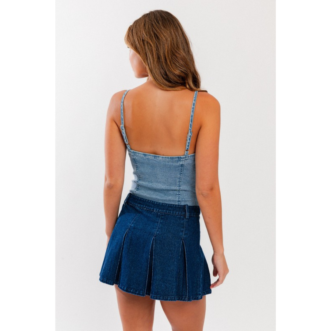 Bristol Denim Bodysuit