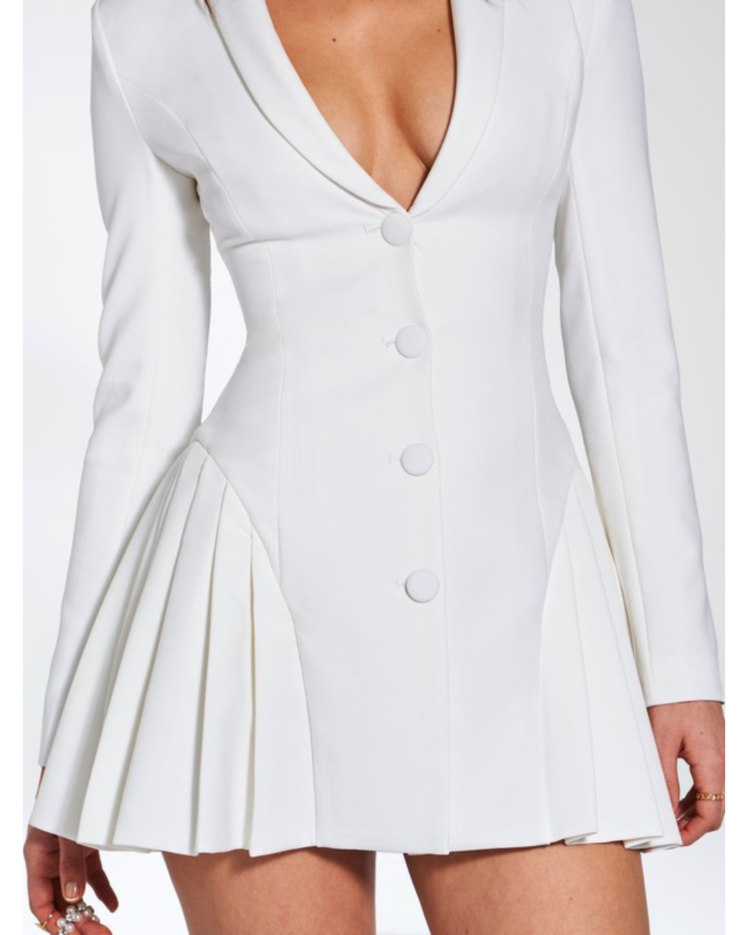 Delia Blazer Dress