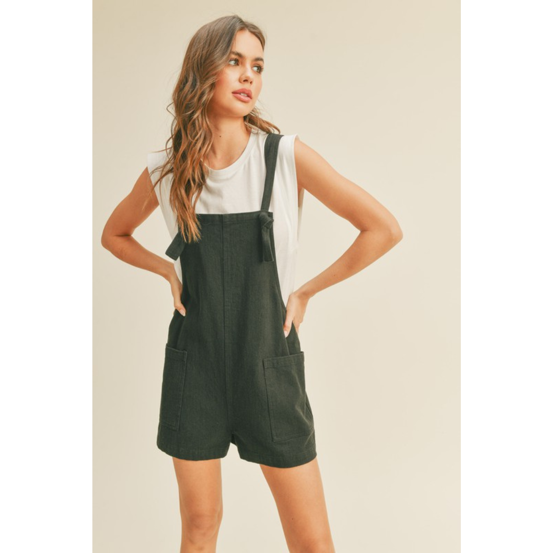 Denver Shorts Overalls