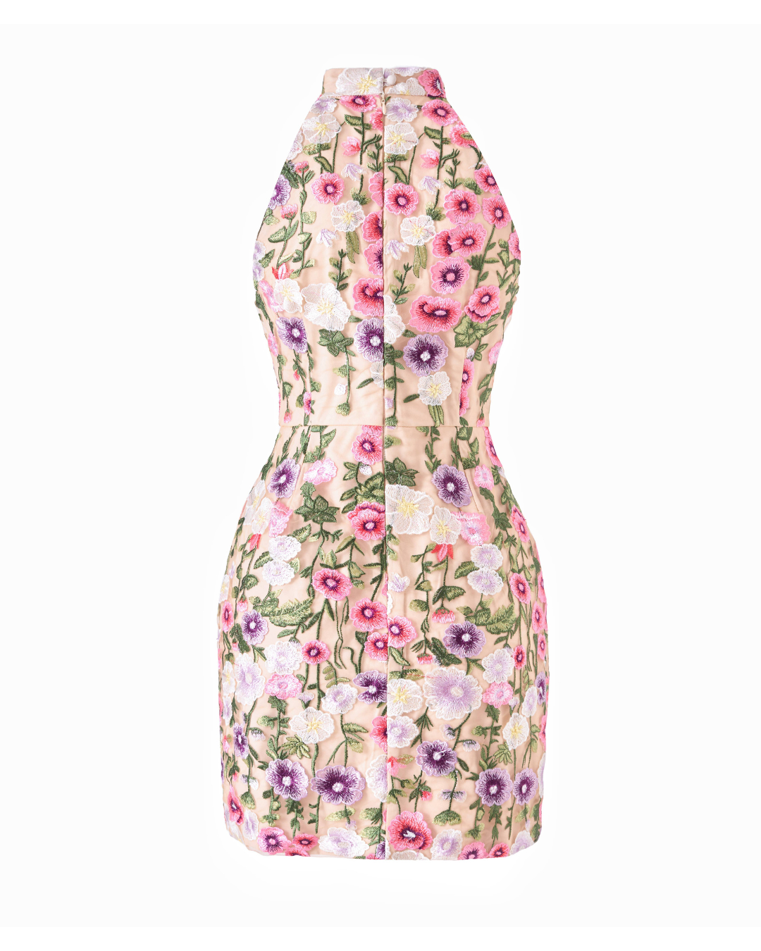 Ella 3D Floral Mini