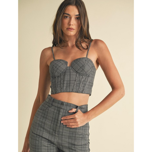 Fia Corset Top