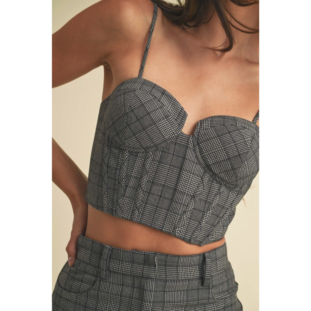 Fia Corset Top