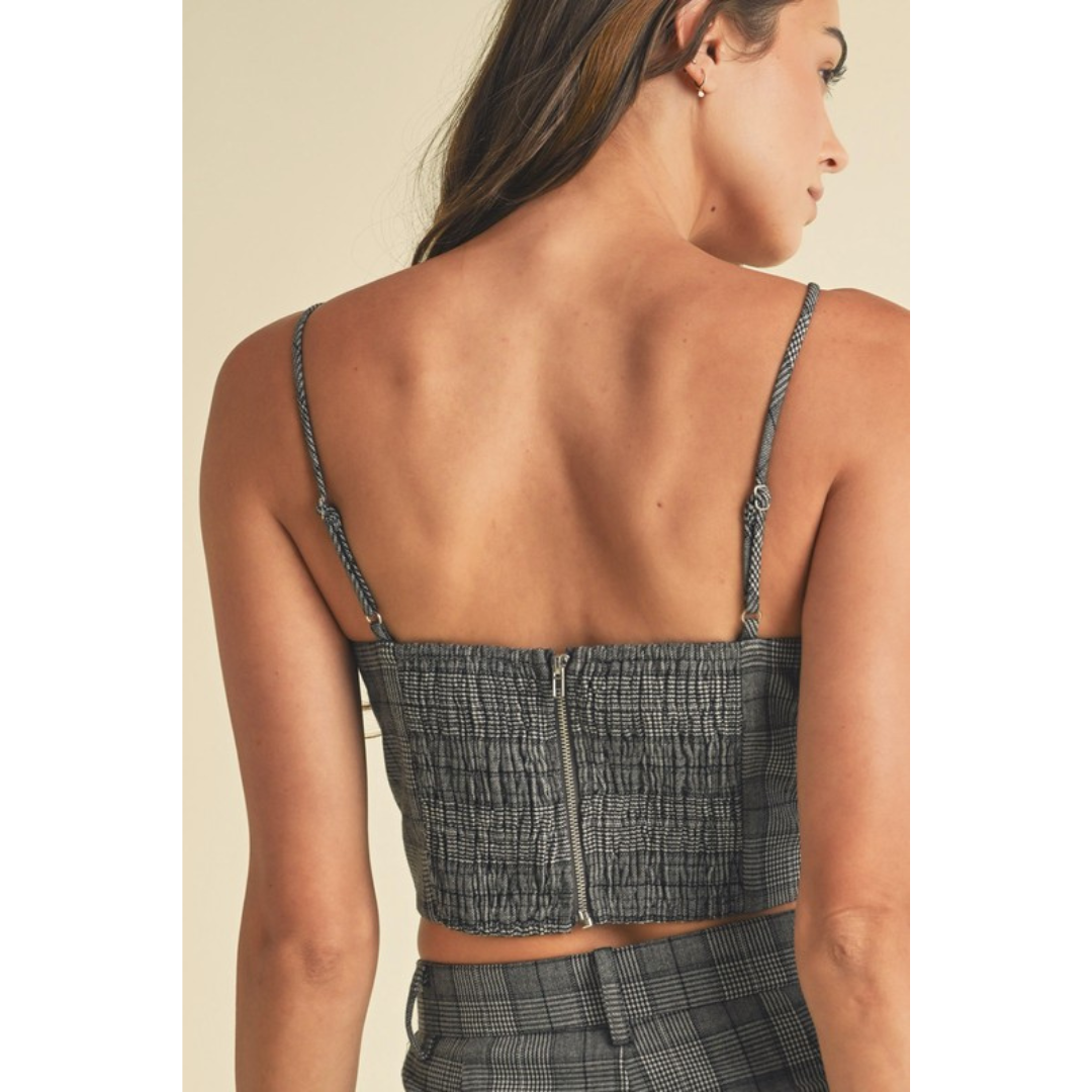 Fia Corset Top