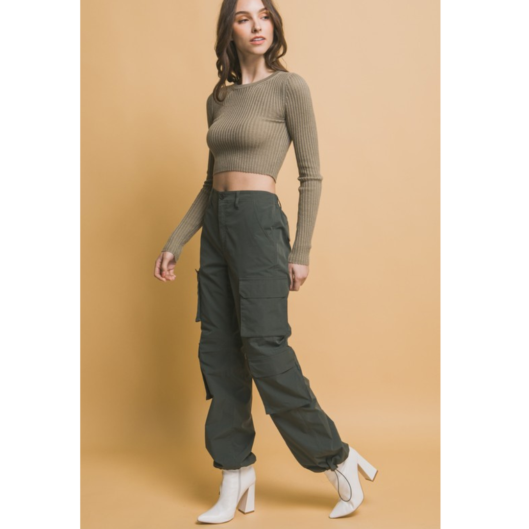 Finch Cargo Pants (2 colors)