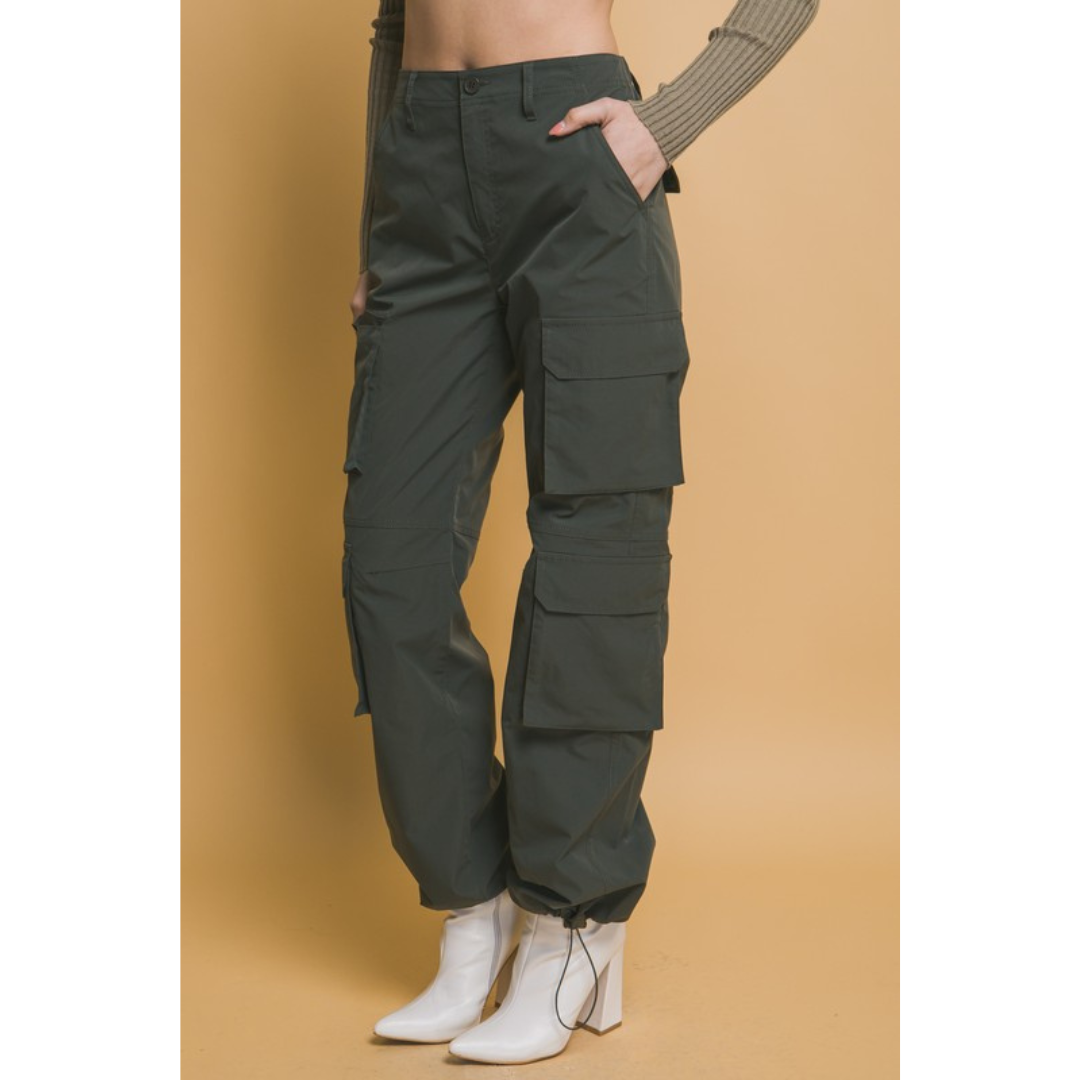 Finch Cargo Pants (2 colors)