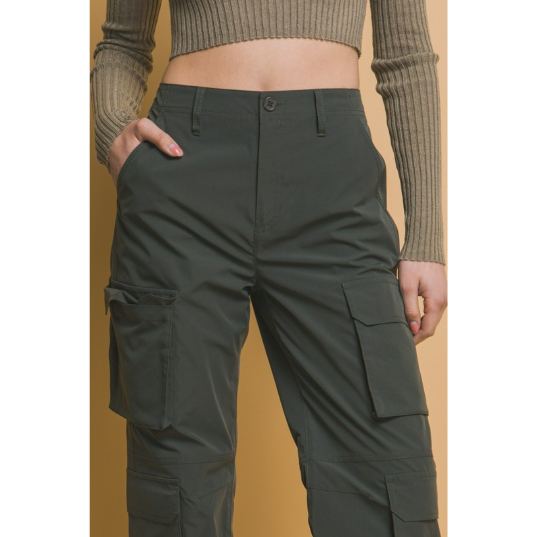 Finch Cargo Pants (2 colors)