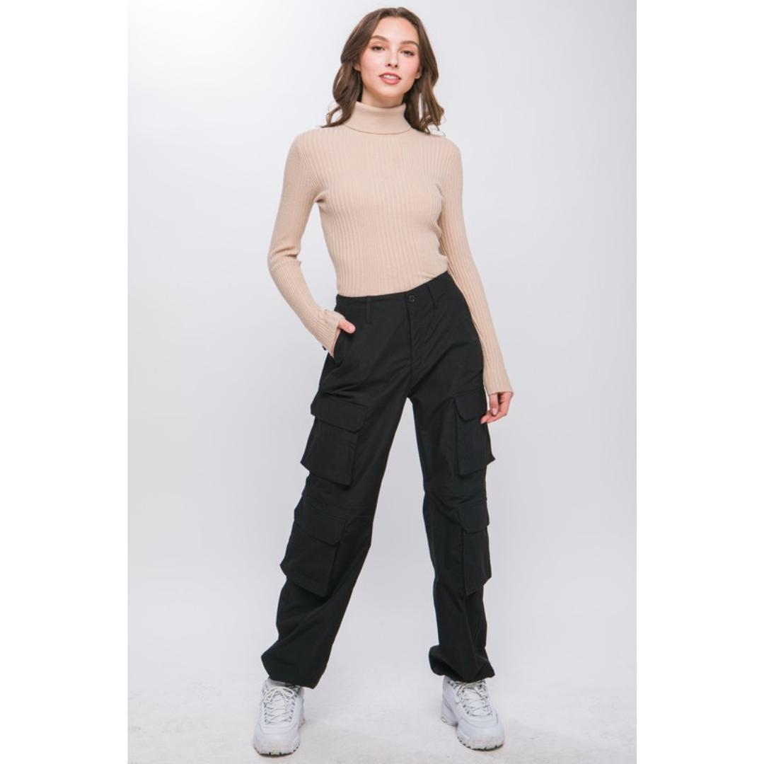 Finch Cargo Pants (2 colors)