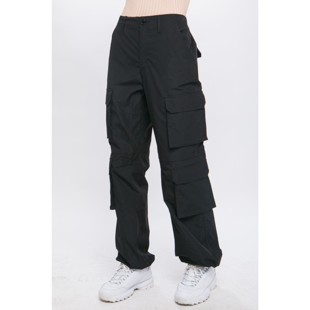 Finch Cargo Pants (2 colors)