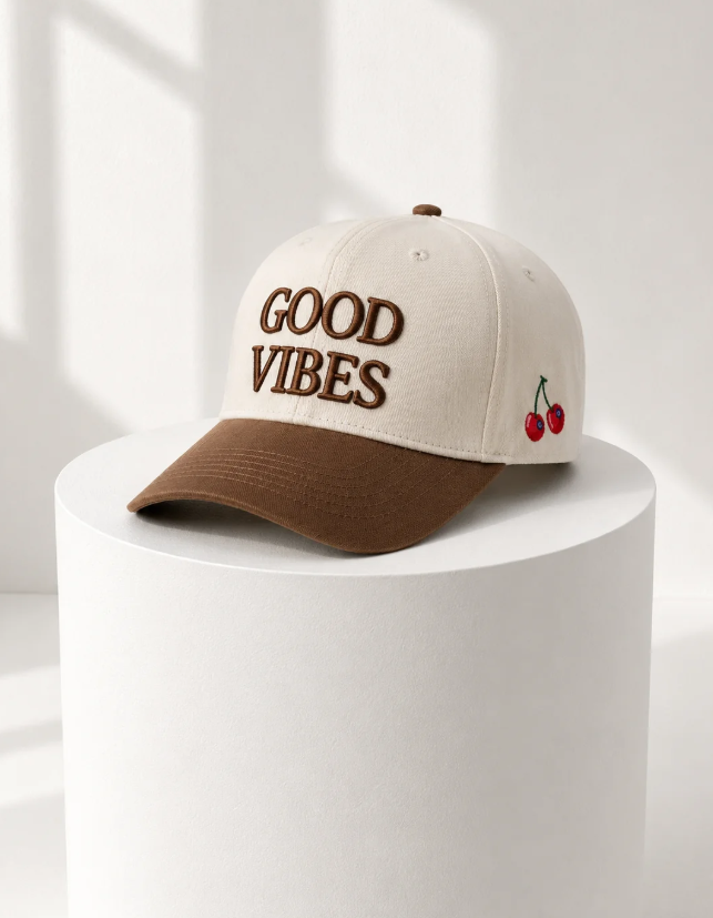 Good Vibes Hat