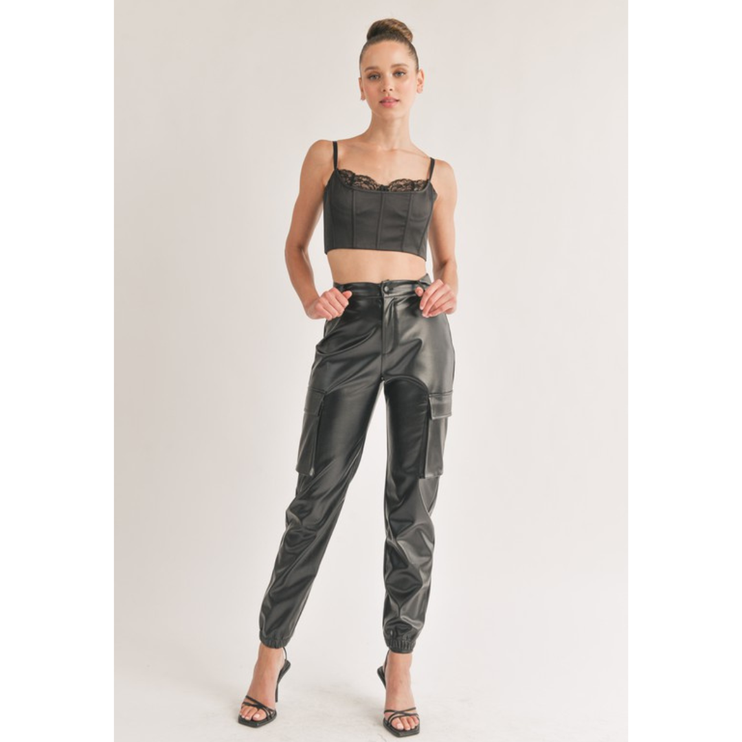 Hailey Cargo Pants