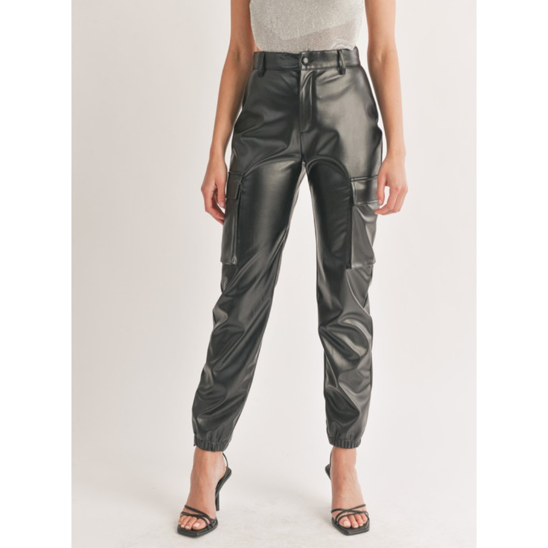 Hailey Cargo Pants