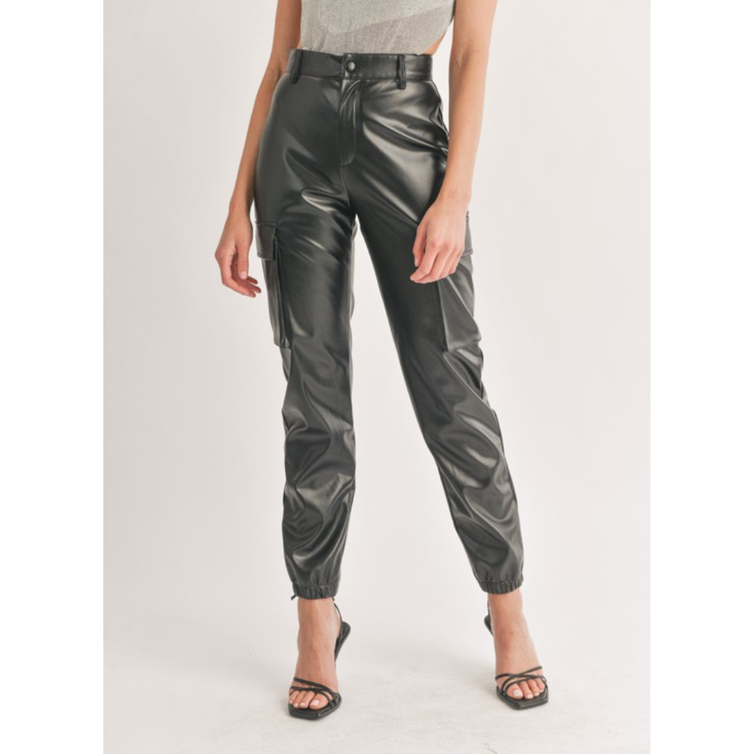 Hailey Cargo Pants