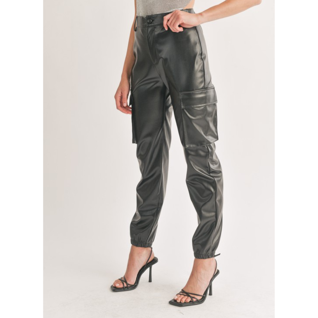 Hailey Cargo Pants