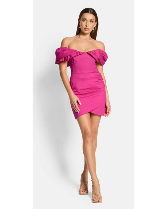 Hailey Hot Pink Mini