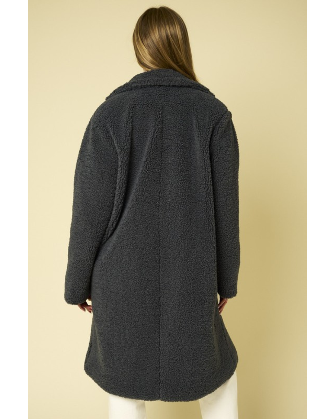 Jessa Teddy Coat