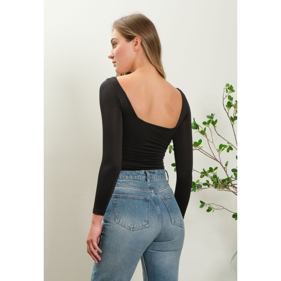 Kamila Bodysuit (3 colors)