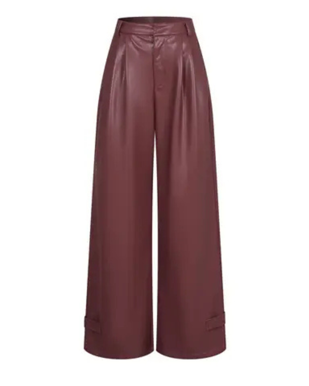 Klum Pleated Pants