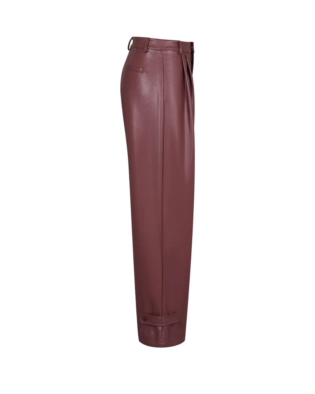 Klum Pleated Pants