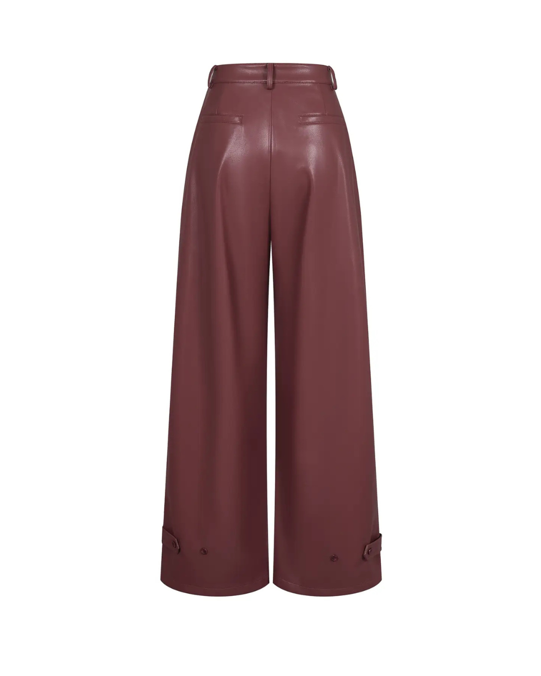 Klum Pleated Pants