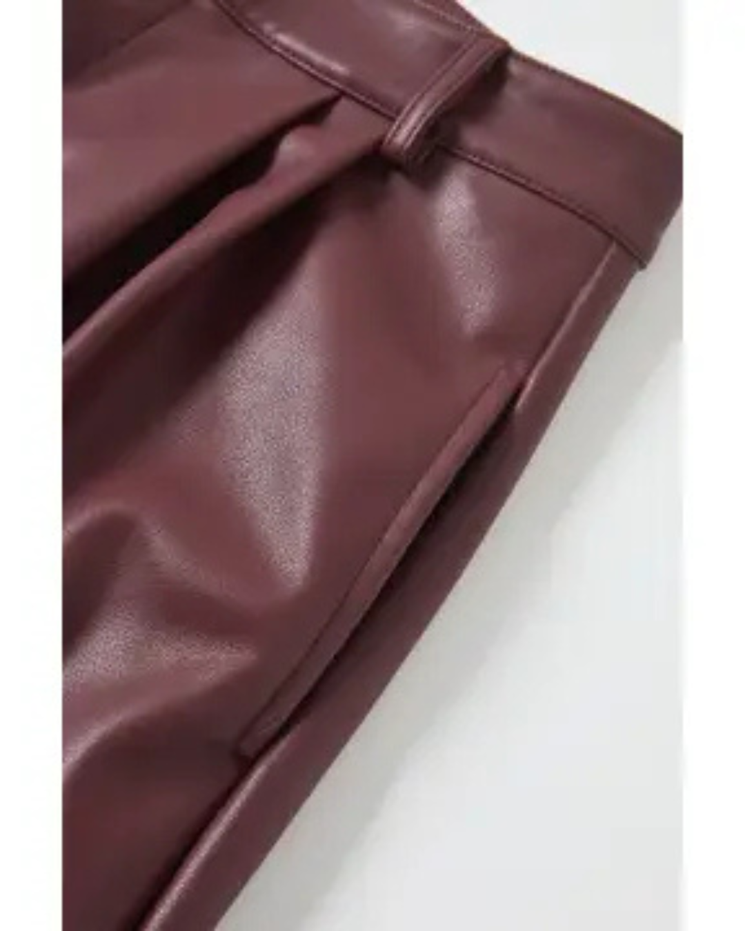 Klum Pleated Pants
