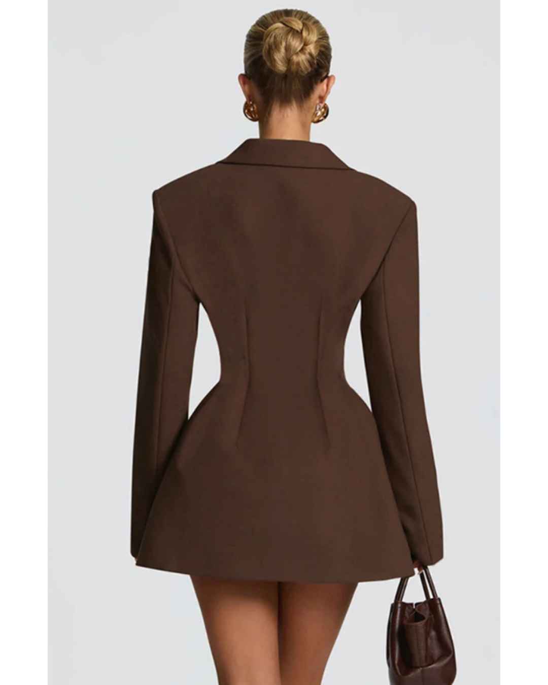 Linda Blazer Dress